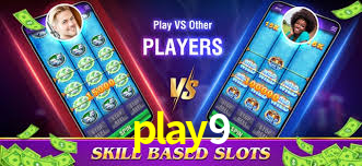 Bônus Generosos e Exclusivos no play9 para Você!